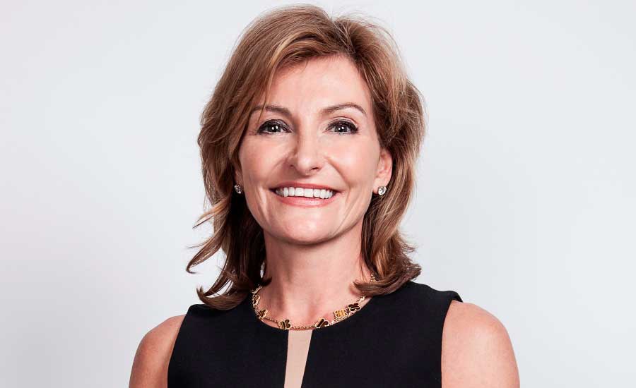 Bridget van Kralingen, senior vice president, IBM Industry Platforms