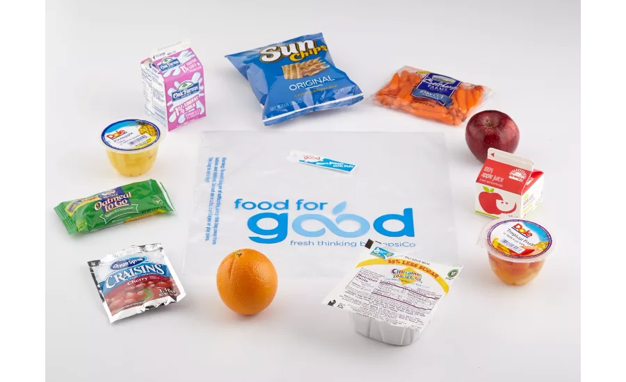 PepsiCo's Food for Good