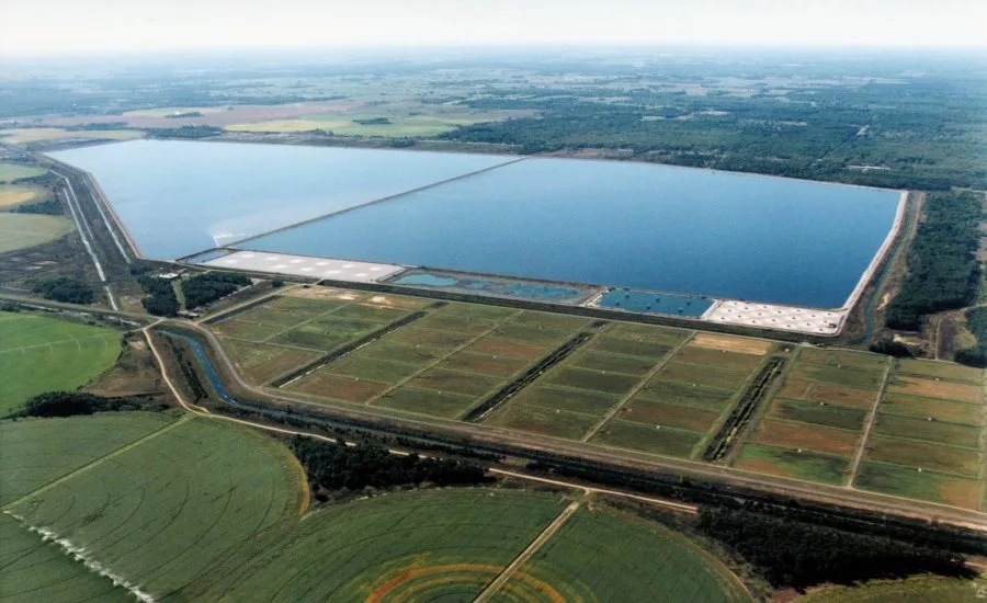 MCWMS' wastewater treatment