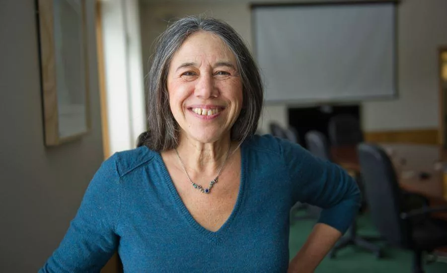 Theresa Marquez with Organic Valley