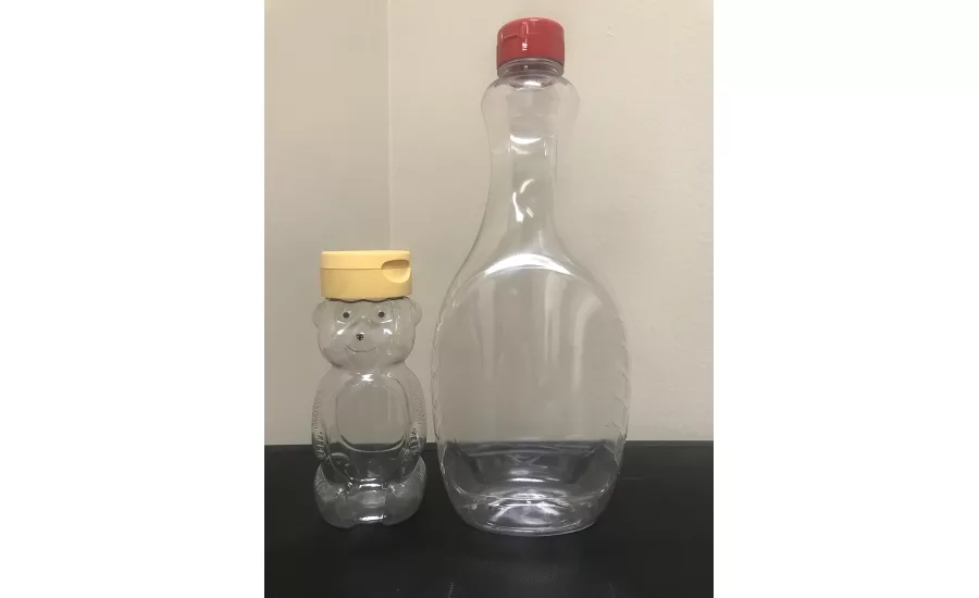 The type of bottle or other container used for the liquids also can be a factor in deciding which type of filler to use, particularly if the container features an unconventional shape. 