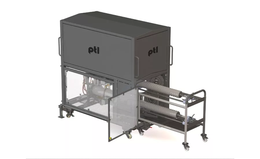 PTL Temperer Rendering