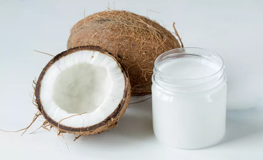 Coconut: the other white meat