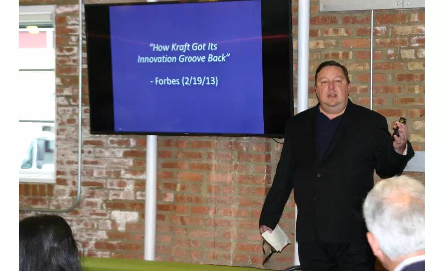 Conagra VP Barry Calpino