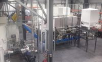 Sterling Systems & Controls Ingredient Batching System