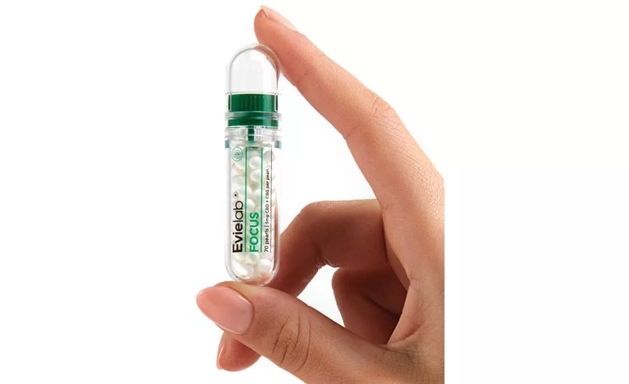 Evielab Sublingual Micropearl Dispenser