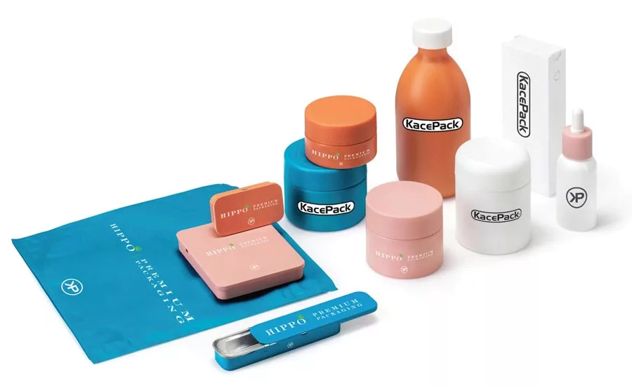 KacePack Cannabis Packaging Range