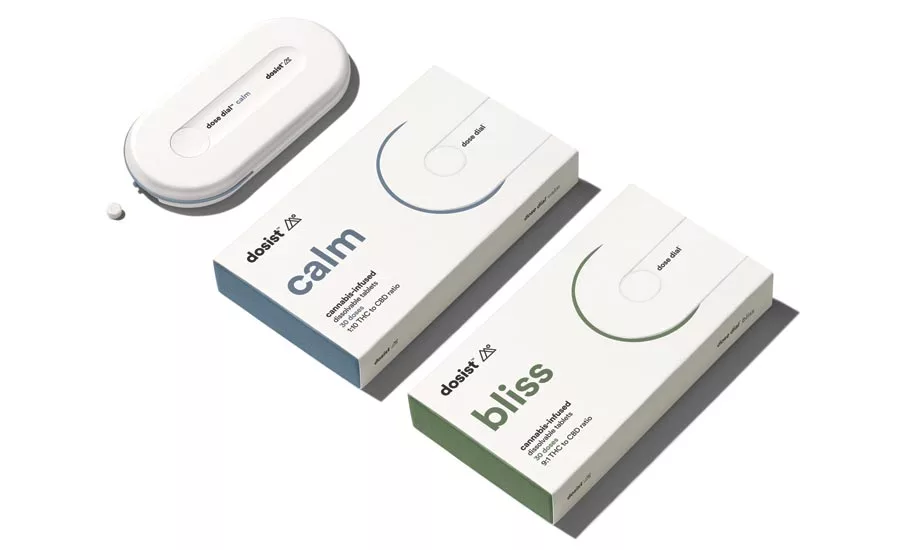 Dosist Dose Dial Dispenser