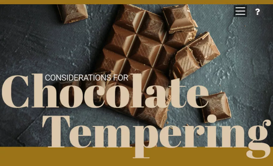 Chocolate Tablet Bars