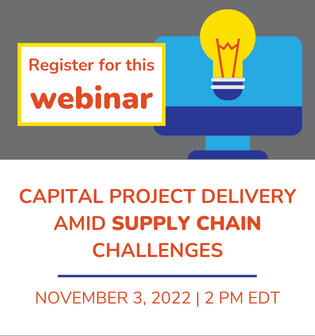 Capital Project Delivery Amid Supply Chain Challenges