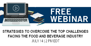 Overcome the Top Challenges Facing the US Food and Beverage Industry