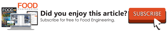 subscribe to Food Engineering