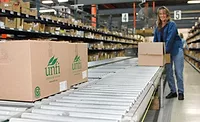 United Natural Foods Inc. distribution center United Natural Foods Inc. distribution center