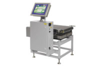 Heavy product checkweigher