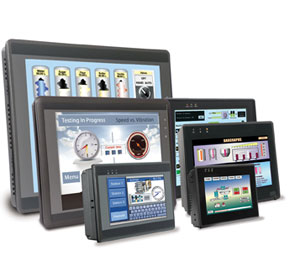 HMI interfaces