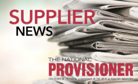The National Provisioner Supplier News