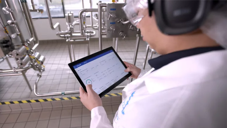 Ecolab CIP IQ