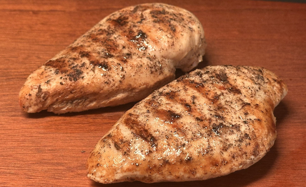 Demolish Foods chicken breast